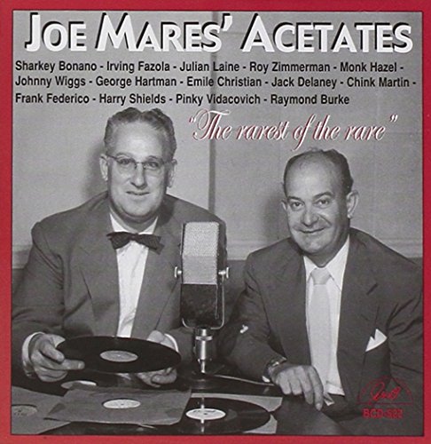 Joe Mares - Joe Mares' Acetates von GHB