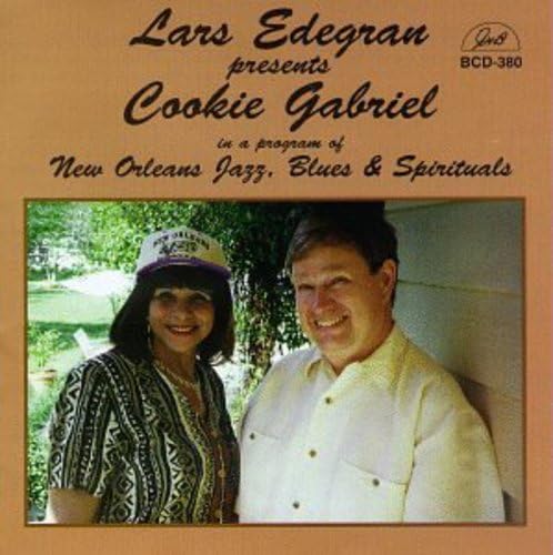 Lars Edegran Presents Cookie Gabriel - New Orleans Jazz, Blues & Spiritual von Ghb