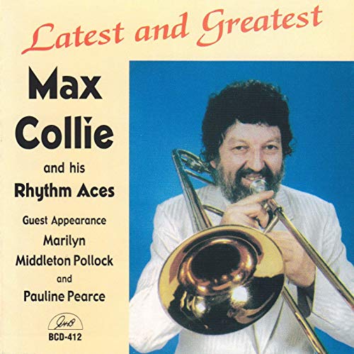 Max Collie Rhythm Aces - Latest & Greatest Max Collie Rhythm Aces - Latest & Greatest von GHB