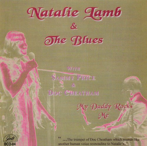 Natalie Lamb & The Blues - Natalie Lamb & The Blues von Ghb