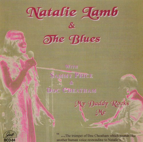 Natalie Lamb & The Blues - Natalie Lamb & The Blues von GHB