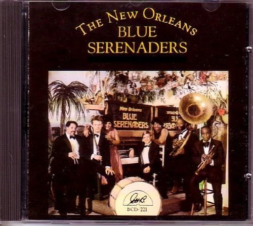 New Orleans Blue Serenaders - New Orleans Blue Serenaders von Ghb