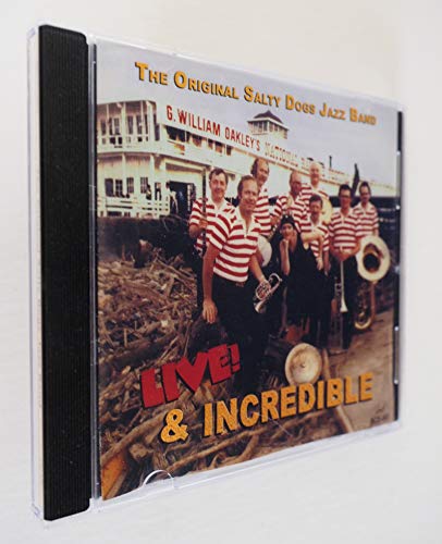 Original Salty Dogs - Live & Incredible von GHB