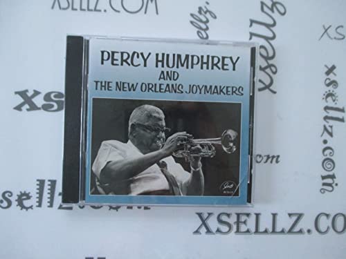 Percy Humphrey & The New Orleans Joymakers - Percy Humphrey & The New Orleans Joymakers von GHB