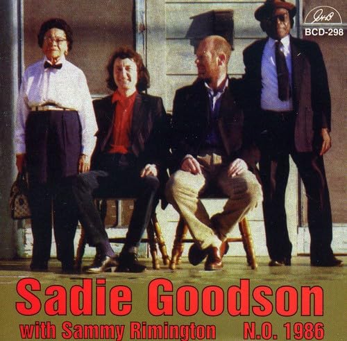 Sadie Goodson With Sammy Rimington - Sadie Goodson With Sammy Rimington von Ghb