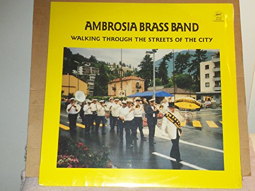 Walking Through the Streets of the City [Vinyl LP] von Ghb