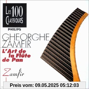 Art of Panpipes von Gheorghe Zamfir