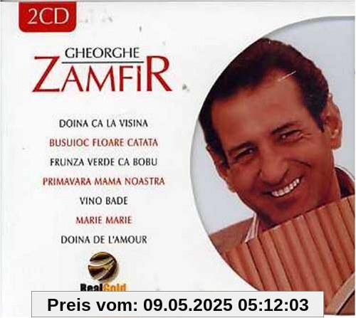 Gheorghe Zamfir Gheorghe Zamfir von Gheorghe Zamfir