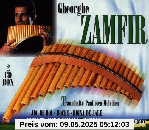 Gheorghe Zamfir Gheorghe Zamfir von Gheorghe Zamfir
