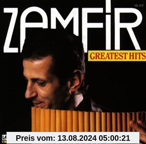 Greatest Hits von Gheorghe Zamfir