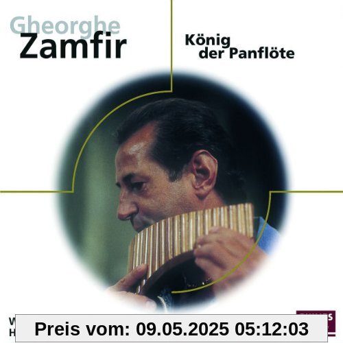 König der Panflöte von Gheorghe Zamfir