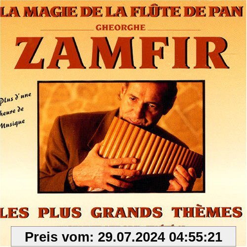 La Magie de la Flute von Gheorghe Zamfir