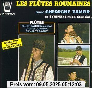 Les Flutes Roumaines von Gheorghe Zamfir