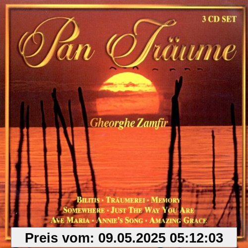 Pan Trume von Gheorghe Zamfir