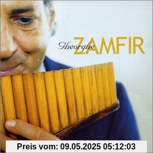 The Feeling of Romance von Gheorghe Zamfir