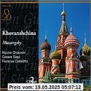 Khovanshchina (Live 1973) von Ghiaurov