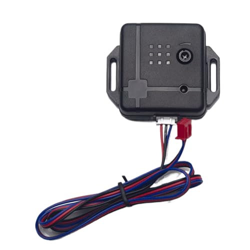 Car Alarm System, Vibration Sensor, Antitheft Motion Detector, Vehicle Security Products, Home Protection Accessories for Electric, Anti-Intrusion Alert Devices, 3.15 Inches Car Alarm System, Vibration Sensor, Antitheft Motion Detector, Vehicle Security Products, Home Protection Accessories for Electric, Anti-Intrusion Alert Devices, 3.15 Inches von Ghjkldha