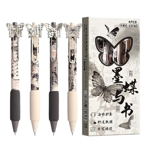 Ghjkldha Kugelschreiber | National Style Neutral Schnelltrocknend Stift - Signature Pen Smooth Writing Pen für Männer Erwachsene Kinder Ghjkldha Kugelschreiber | National Style Neutral Schnelltrocknend Stift - Signature Pen Smooth Writing Pen für Männer Erwachsene Kinder von Ghjkldha