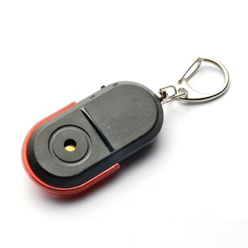Lost Item Locator , Whistle Activated Key Finder, Smart Key Locator Alarm, Tracker Whistle Lost Key Finder Anti Lost Tag Compatible Wireless Item Finder Led Alert For Keys Lost Item Locator , Whistle Activated Key Finder, Smart Key Locator Alarm, Tracker Whistle Lost Key Finder Anti Lost Tag Compatible Wireless Item Finder Led Alert For Keys von Ghjkldha