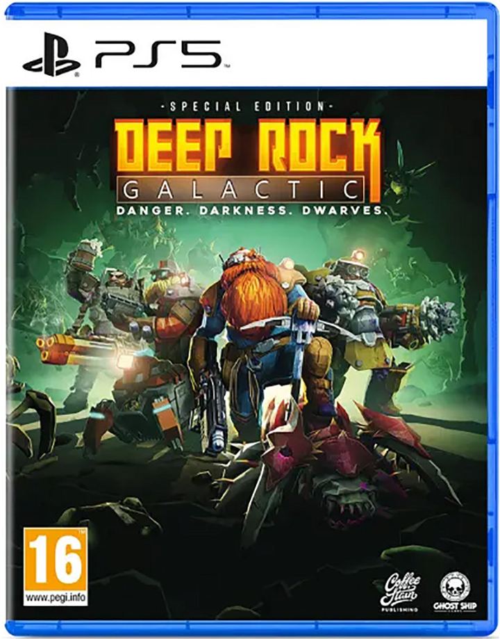 Deep Rock Galactic (Special Edition) von Ghost Ship