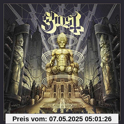 Ceremony And Devotion Ceremony And Devotion von Ghost