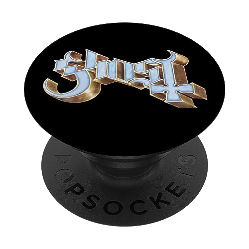 Ghost - Impera Logo PopSockets Klebender PopGrip Ghost - Impera Logo PopSockets Klebender PopGrip von Ghost