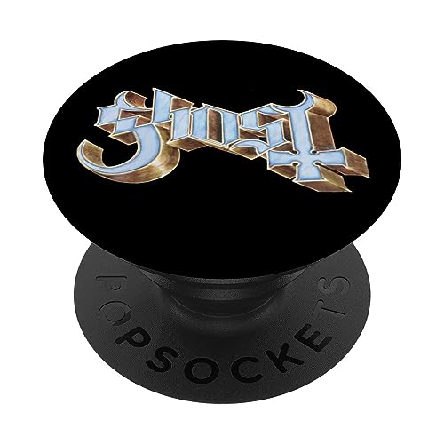 Ghost - Impera Logo PopSockets mit austauschbarem PopGrip von Ghost