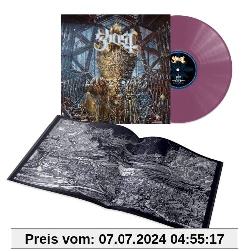 Impera [Vinyle version couleur magenta ] [Vinyl LP] von Ghost