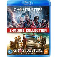 GHOSTBUSTERS: AFTERLIFE/ GHOSTBUSTERS: FROZEN EMPIRE 2-MOVIE COLLECTION GHOSTBUSTERS: AFTERLIFE/ GHOSTBUSTERS: FROZEN EMPIRE 2-MOVIE COLLECTION von Ghostbusters