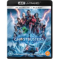 GHOSTBUSTERS: FROZEN EMPIRE 4K ULTRA HD GHOSTBUSTERS: FROZEN EMPIRE 4K ULTRA HD von Ghostbusters