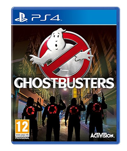 Ghostbusters 2016 (PS4) UK IMPORT von Ghostbusters