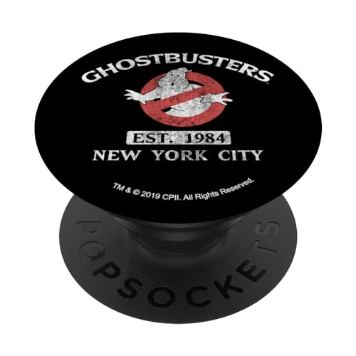 Ghostbusters EST. 1984 PopSockets Klebender PopGrip von Ghostbusters