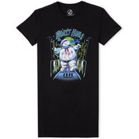Ghostbusters Roast Him Frauen T-Shirt Dress - Schwarz - L von Ghostbusters