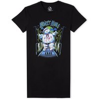 Ghostbusters Roast Him Frauen T-Shirt Dress - Schwarz - XS von Ghostbusters