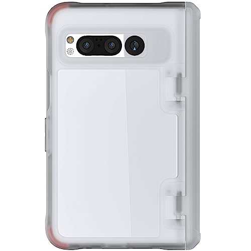 Ghostek Covert Schutzhülle für Google Pixel Fold mit Scharnierschutz und stoßdämpfenden Ecken, erhöhter Stoßschutz, Kameralinsen und Bildschirm-Display, entworfen für Google Pixel Fold (19,3 cm) 2023 von Ghostek