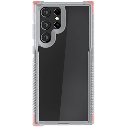 Ghostek Covert S22 Ultra Schutzhülle für Samsung Galaxy S22Ultra 5G (17,3 cm (6,8 Zoll) (17,3 cm) (17,3 cm), transparent von Ghostek