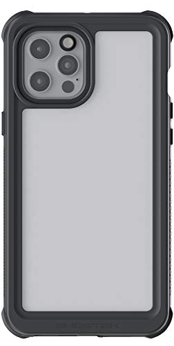 Ghostek wasserdichte Schutzhülle für iPhone 12 Mini 5G (5,4 Zoll), mit Displayschutzfolie, Unterwasserschutz, vollständiger Schutz, wasserdichte Versiegelung, Schutzhülle für iPhone 12 Mini 5G (5,4 von Ghostek