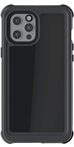 Ghostek wasserdichte Schutzhülle für iPhone 12 Pro (6,1 Zoll), mit Displayschutzfolie, Unterwasserschutz, vollständiger Schutz, wasserdichte Dichtung, Schutzhülle für iPhone 12 Pro 5G (6,1 Zoll), von Ghostek
