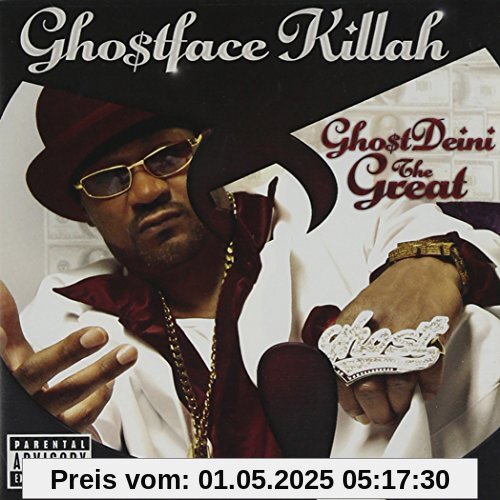 Ghostdeini-the Great von Ghostface Killah