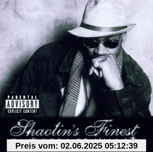Shaolin's Finest Shaolin's Finest von Ghostface Killah
