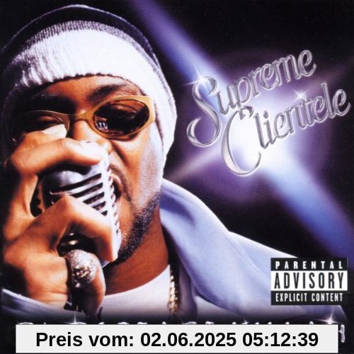 Supreme Clientele Supreme Clientele von Ghostface Killah