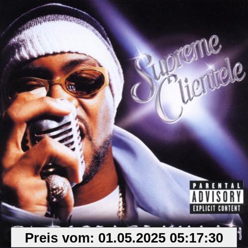 Supreme Clientele von Ghostface Killah