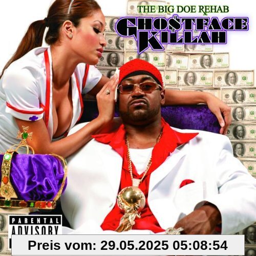 The Big Doe Rehab von Ghostface Killah