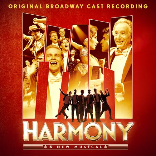 Barry Manilow & Bruce Sussman & Harmony Original Broadway Cast: Harmony (Original Broadway Cast Recording) [CD] von WEA