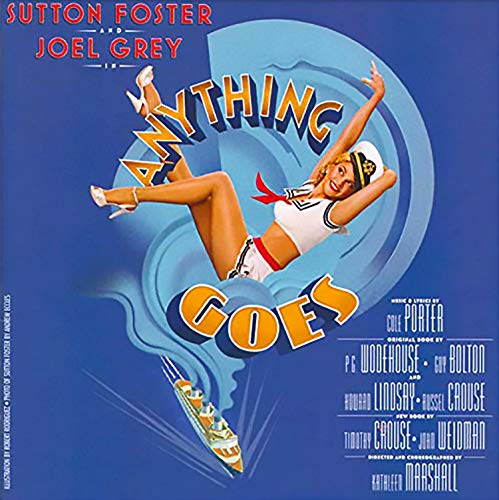 Musical - Anything Goes von Ghostlight