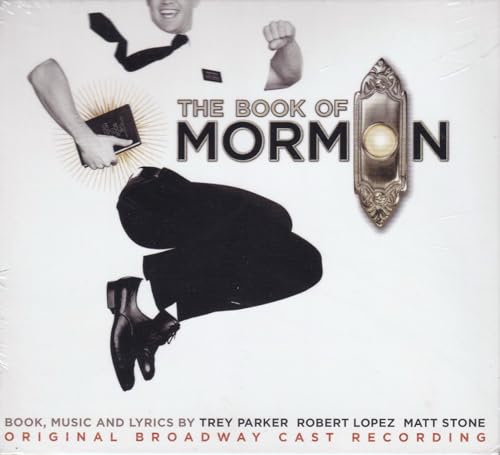 Musical - Book Of Mormon von Ghostlight