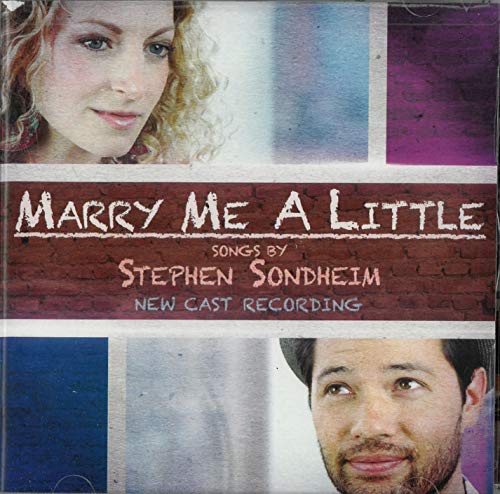 Musical - Marry Me A Little von Ghostlight