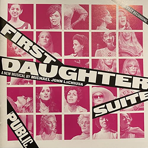 Ocr: First Daughter Suite von Ghostlight