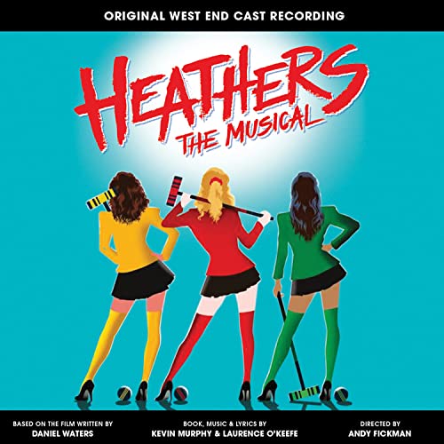 Original Soundtrack - Heathers The Musical -.. von Ghostlight