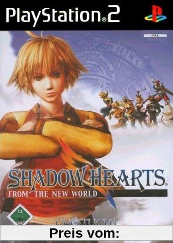 Shadow Hearts: From The New World von Ghostlight